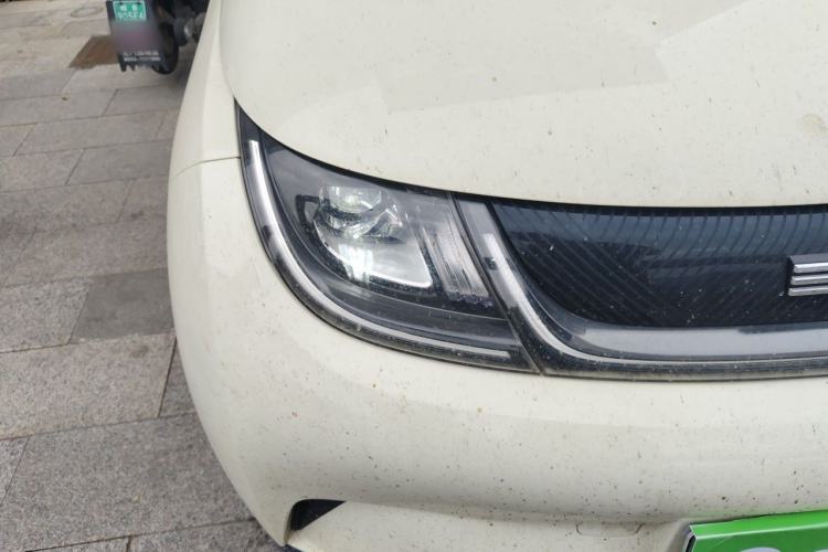 Used BYD Dolphin 2023 420 km Free Version Right Front Headlight