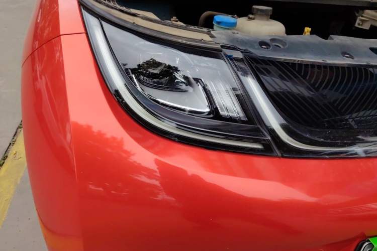 Used BYD Dolphin 2023 401km Knight Edition Right Front Headlight