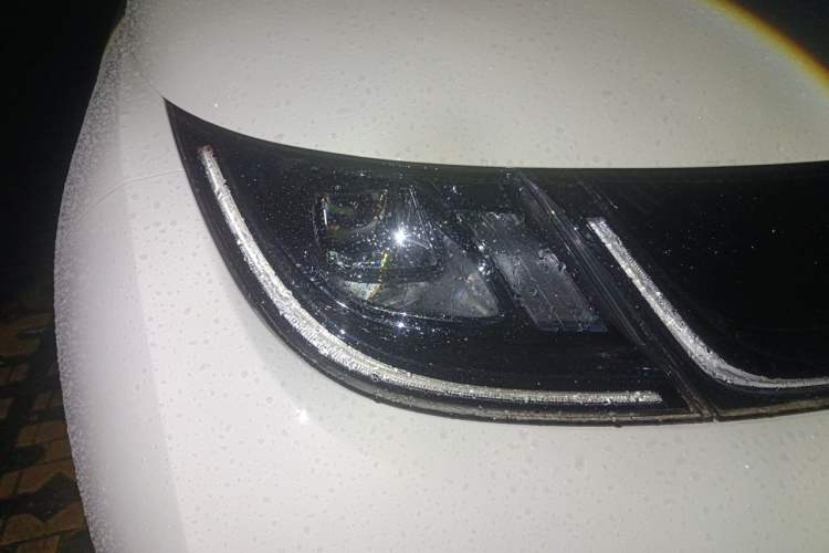 Used BYD Dolphin 2023 420 km Fashion Edition Right Front Headlight