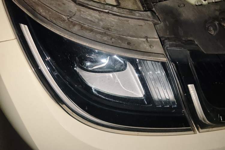 Used BYD Dolphin 2023 420 km Fashion Edition Right Front Headlight