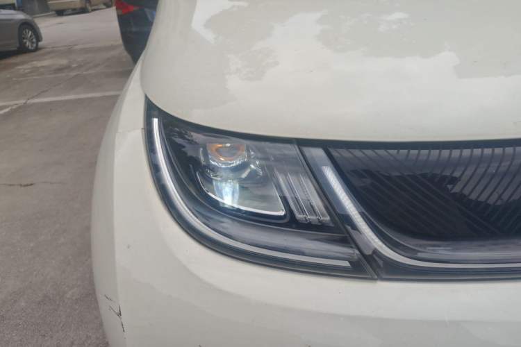 Used BYD Dolphin 2023 420 km Free Version Right Front Headlight