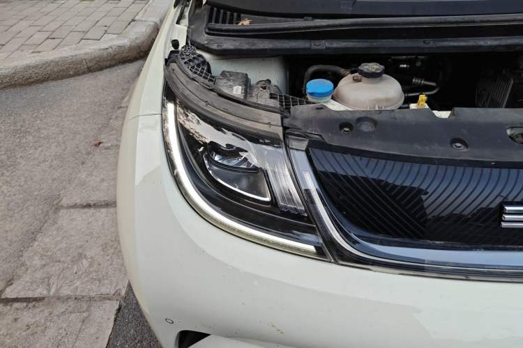 Used BYD Dolphin 2023 420 km Fashion Edition Right Front Headlight