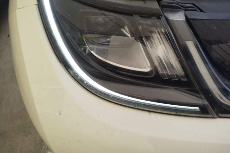 Used BYD Dolphin 2023 420 km Free Version Right Front Headlight