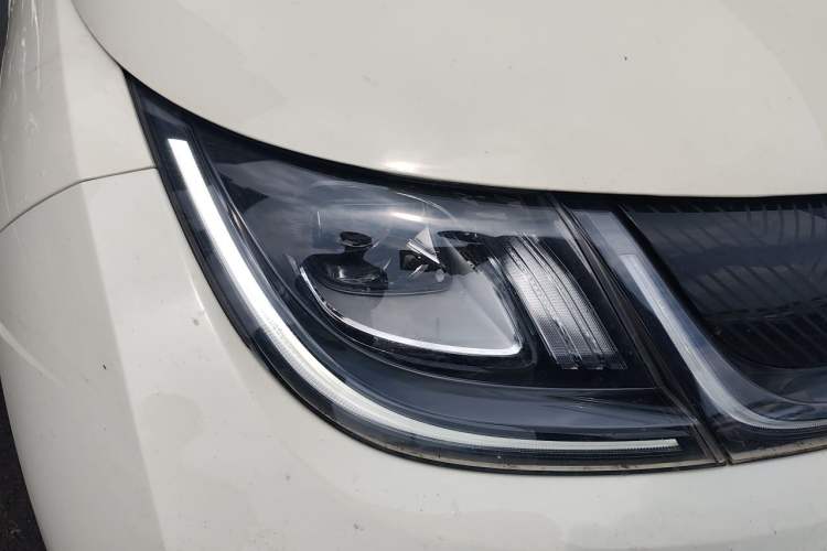 Used BYD Dolphin 2023 420 km Free Version Right Front Headlight