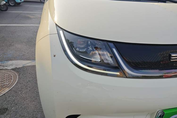 Used BYD Dolphin 2023 420 km Free Version Right Front Headlight