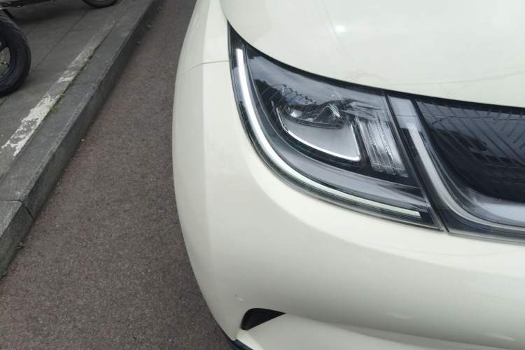 Used BYD Dolphin 2023 420 km Fashion Edition Right Front Headlight