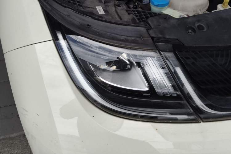 Used BYD Dolphin 2023 420 km Fashion Edition Right Front Headlight