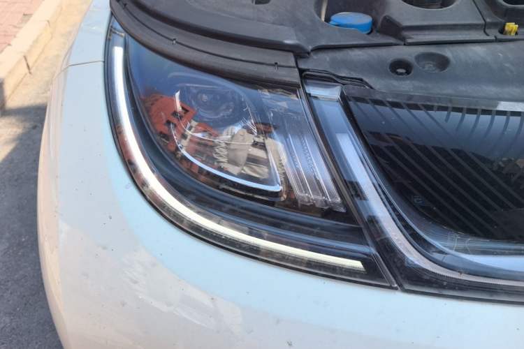 Used BYD Dolphin 2023 420 km Fashion Edition Right Front Headlight