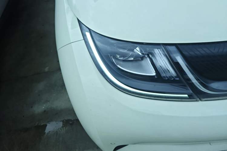 Used BYD Dolphin 2023 420 km Fashion Edition Right Front Headlight