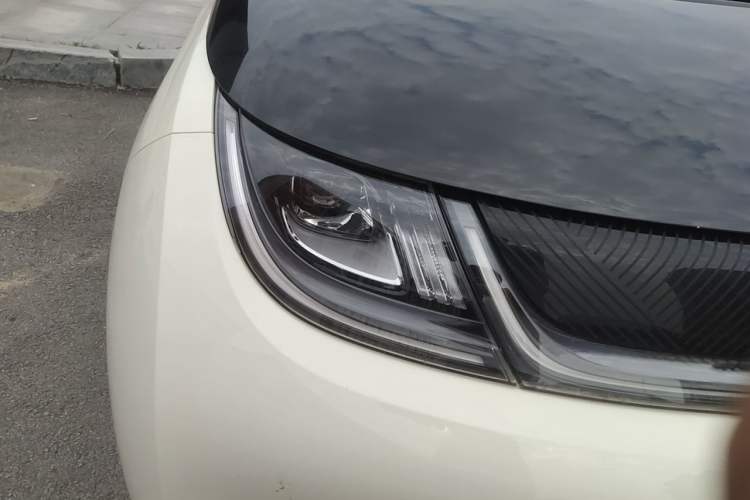 Used BYD Dolphin 2023 420 km Fashion Edition Right Front Headlight