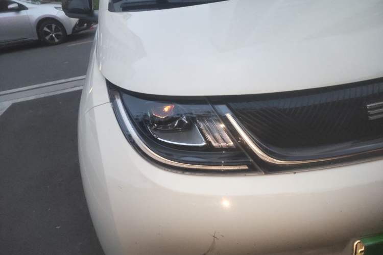 Used BYD Dolphin 2023 420 km Free Version Right Front Headlight