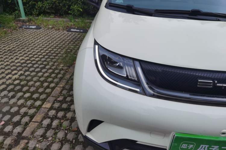 Used BYD Dolphin 2023 420 km Free Version Right Front Headlight