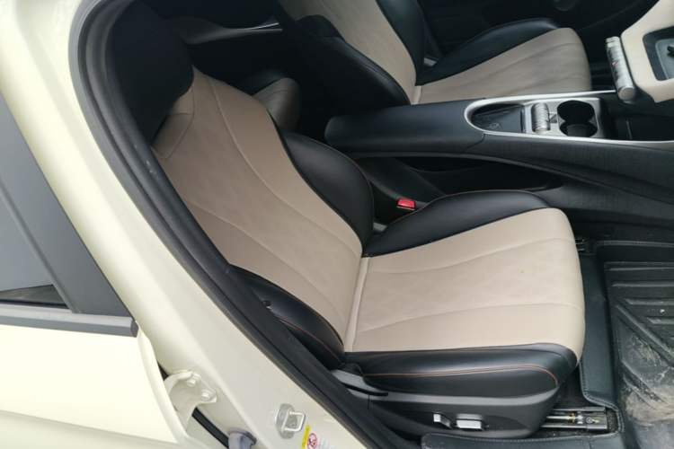 Used BYD Dolphin 2023 420 km Fashion Edition Right Front Seat