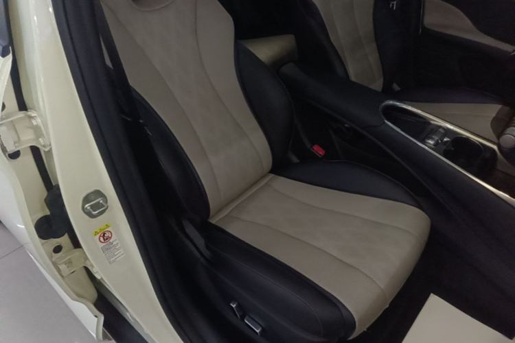 Used BYD Dolphin 2023 420 km Fashion Edition Right Front Seat