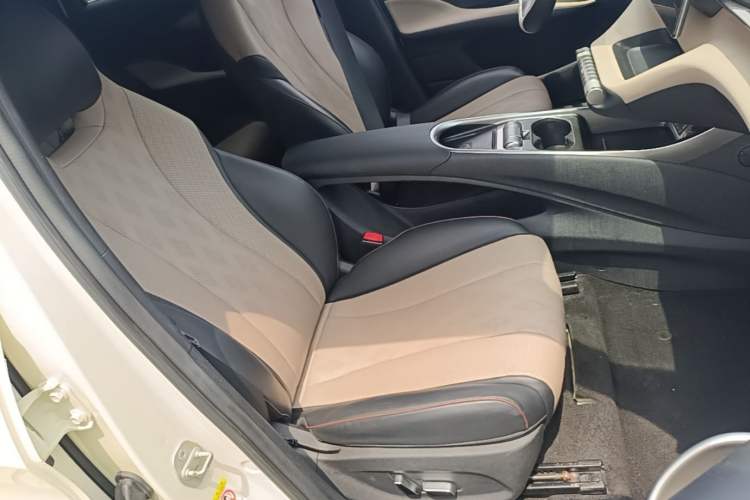 Used BYD Dolphin 2023 420 km Fashion Edition Right Front Seat