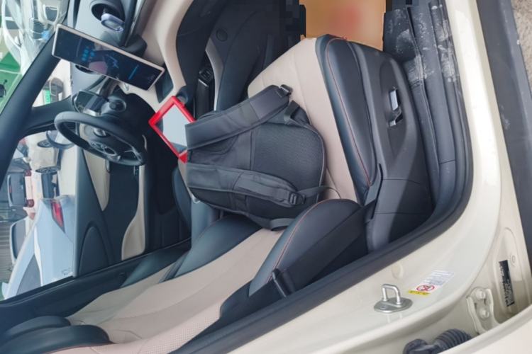 Used BYD Dolphin 2023 420 km Fashion Edition Right Front Seat