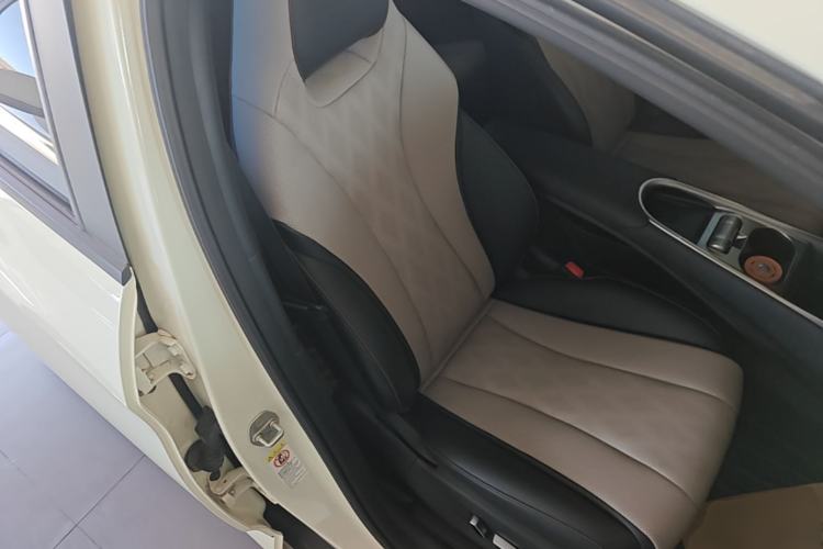 Used BYD Dolphin 2023 420 km Fashion Edition Right Front Seat