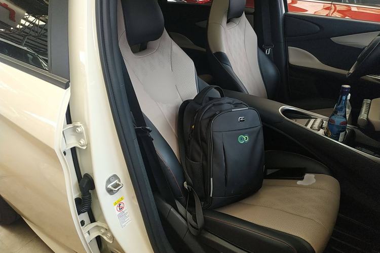Used BYD Dolphin 2023 420 km Fashion Edition Right Front Seat