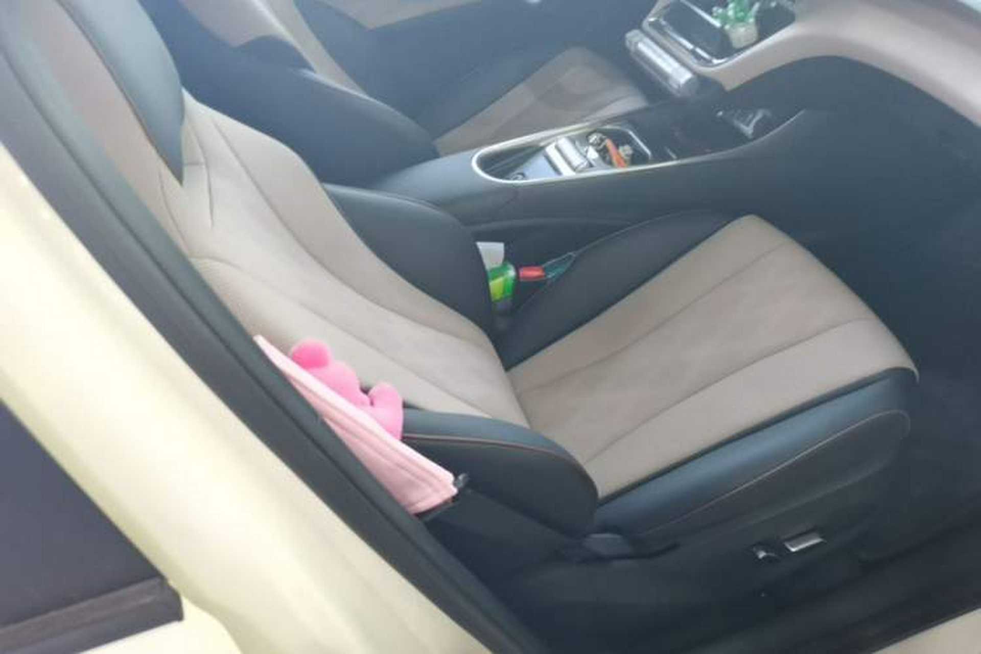 Used BYD Dolphin 2023 420 km Fashion Edition Right Front Seat