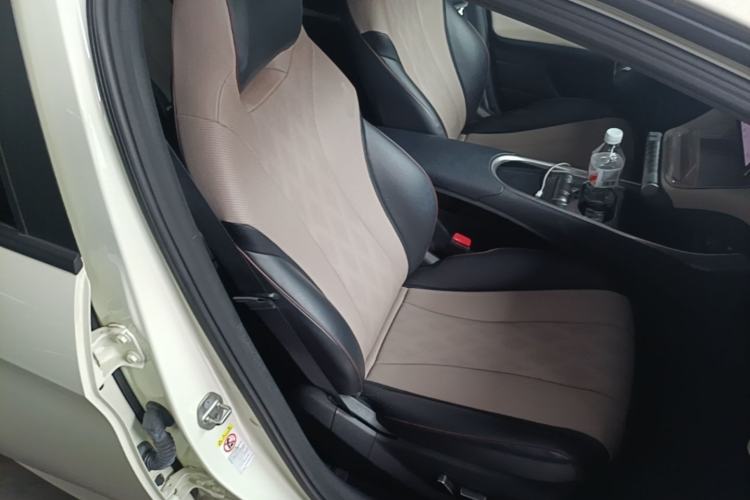 Used BYD Dolphin 2023 420 km Fashion Edition Right Front Seat