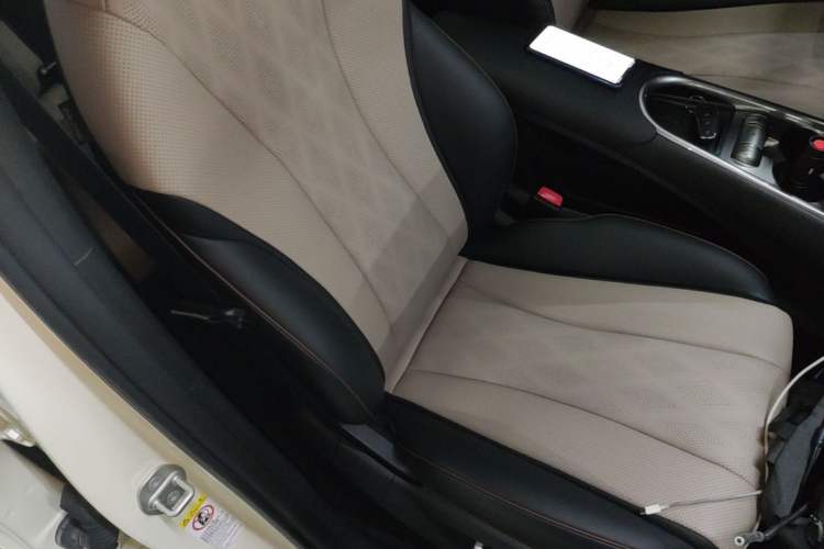 Used BYD Dolphin 2023 420 km Fashion Edition Right Front Seat
