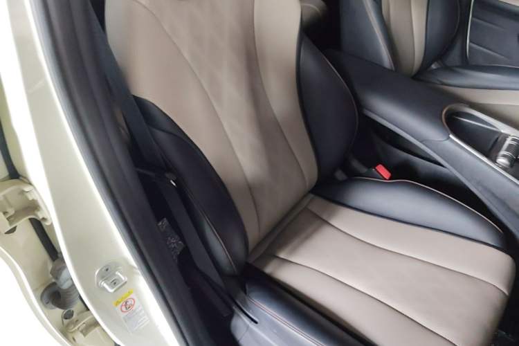 Used BYD Dolphin 2023 420 km Free Version Right Front Seat