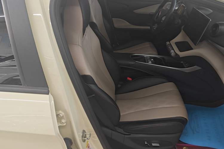 Used BYD Dolphin 2023 420 km Fashion Edition Right Front Seat
