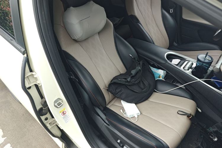 Used BYD Dolphin 2023 420 km Fashion Edition Right Front Seat