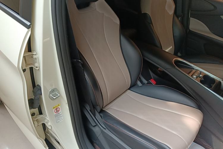 Used BYD Dolphin 2023 420 km Free Version Right Front Seat