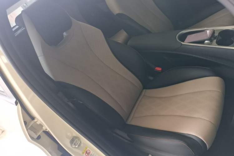Used BYD Dolphin 2023 420 km Fashion Edition Right Front Seat