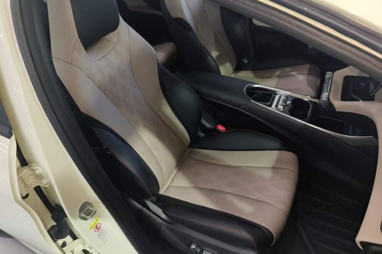 Used BYD Dolphin 2023 420 km Fashion Edition Right Front Seat