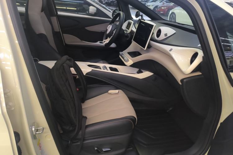 Used BYD Dolphin 2023 420 km Fashion Edition Right Front Seat