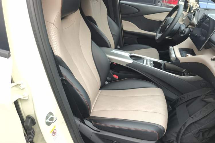 Used BYD Dolphin 2023 420 km Fashion Edition Right Front Seat