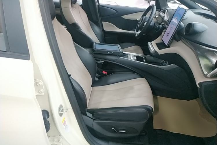 Used BYD Dolphin 2023 420 km Fashion Edition Right Front Seat