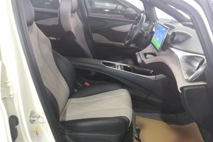 Used BYD Dolphin 2023 420 km Free Version Right Front Seat