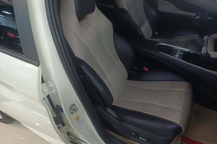 Used BYD Dolphin 2023 420 km Fashion Edition Right Front Seat