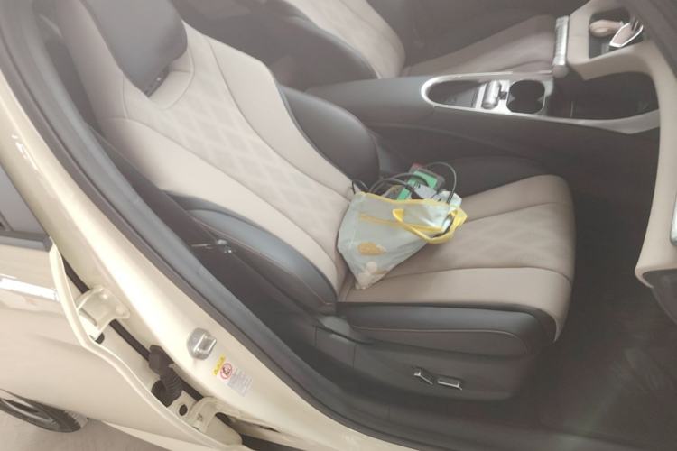 Used BYD Dolphin 2023 420 km Fashion Edition Right Front Seat