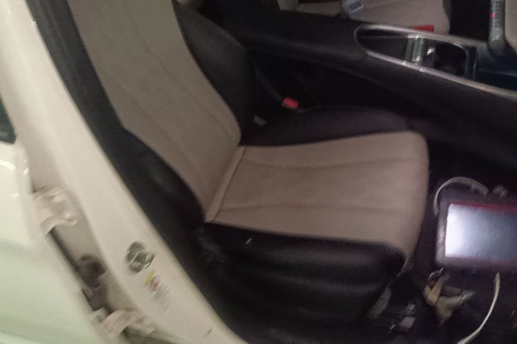 Used BYD Dolphin 2023 420 km Free Version Right Front Seat