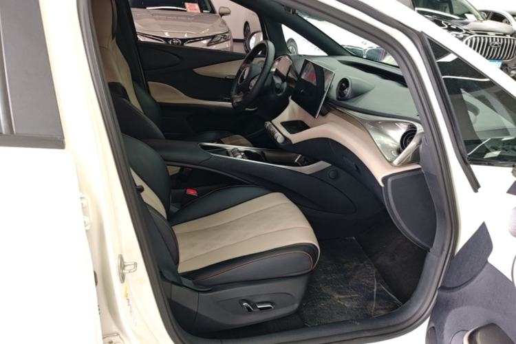 Used BYD Dolphin 2023 420 km Fashion Edition Right Front Seat