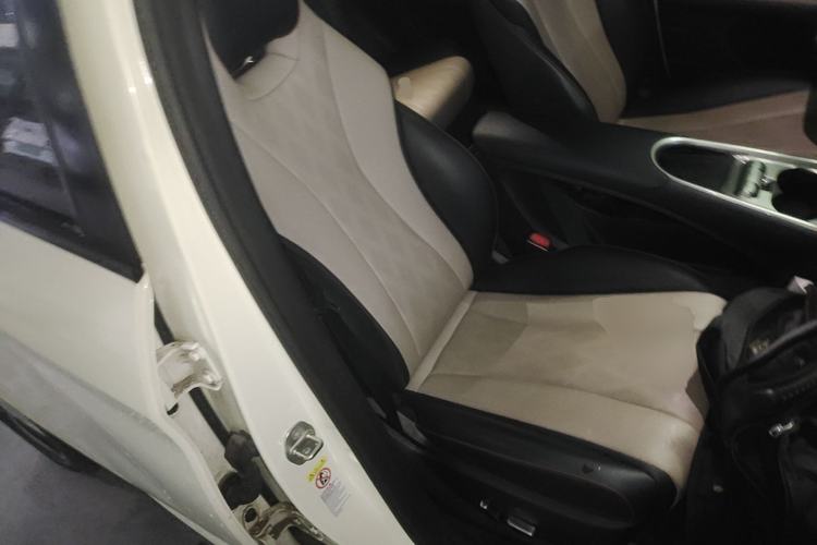 Used BYD Dolphin 2023 420 km Fashion Edition Right Front Seat