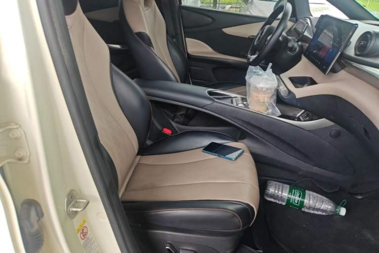 Used BYD Dolphin 2023 420 km Fashion Edition Right Front Seat