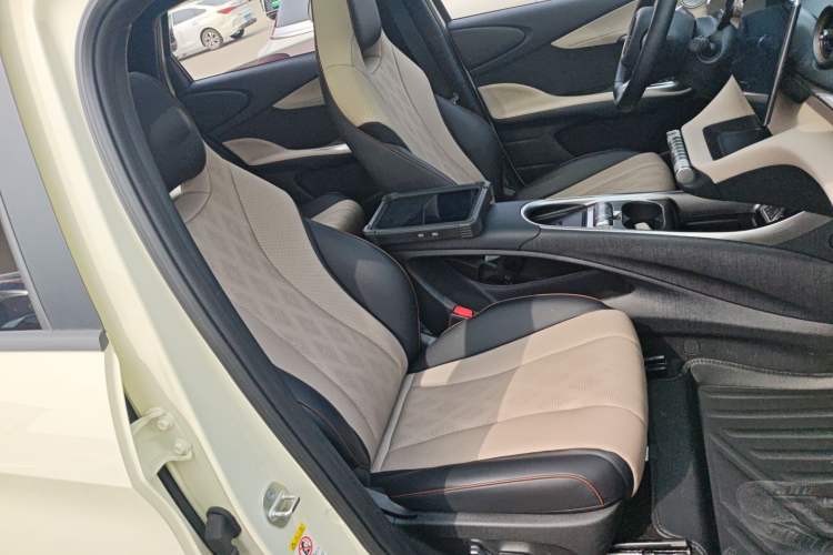 Used BYD Dolphin 2023 420 km Fashion Edition Right Front Seat