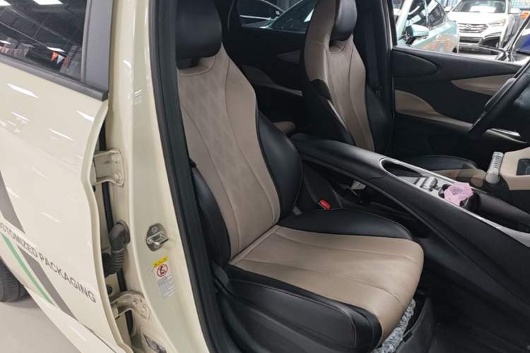 Used BYD Dolphin 2023 420 km Free Version Right Front Seat
