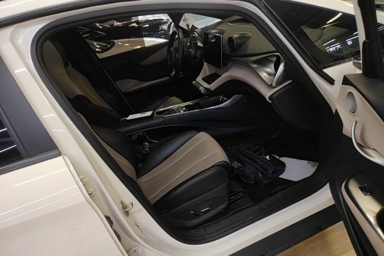 Used BYD Dolphin 2023 420 km Fashion Edition Right Front Seat