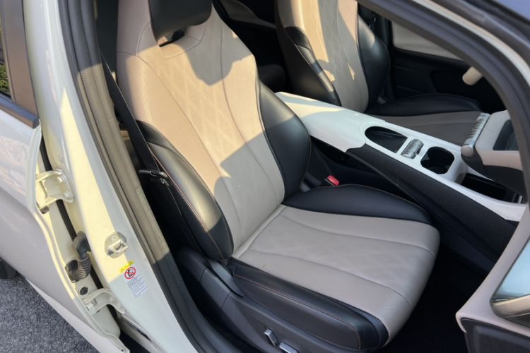 Used BYD Dolphin 2023 420 km Fashion Edition Right Front Seat
