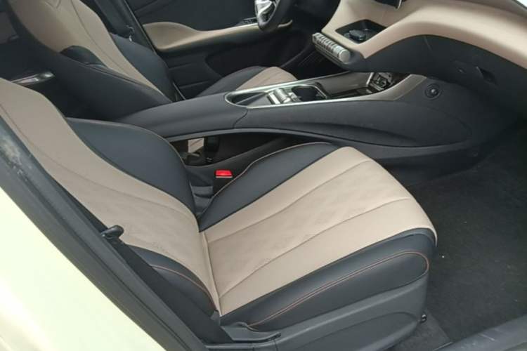Used BYD Dolphin 2023 420 km Free Version Right Front Seat