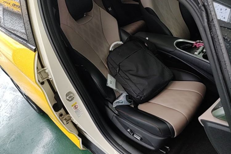 Used BYD Dolphin 2023 420 km Fashion Edition Right Front Seat