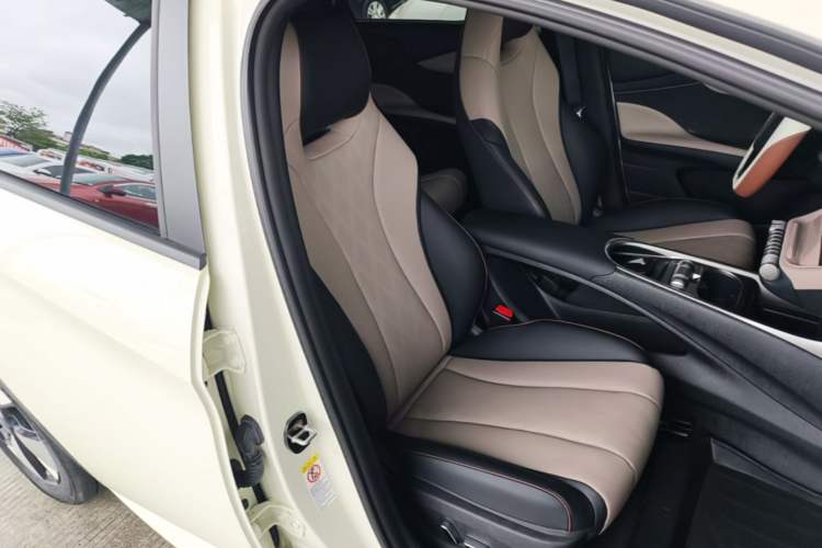 Used BYD Dolphin 2023 420 km Fashion Edition Right Front Seat