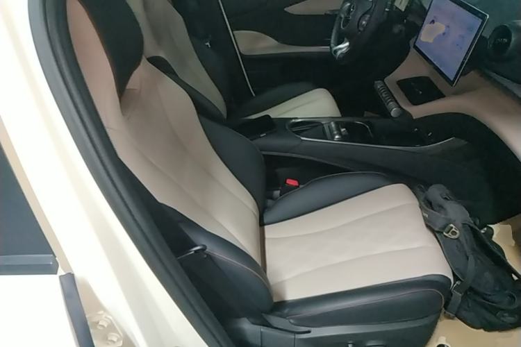 Used BYD Dolphin 2023 420 km Fashion Edition Right Front Seat