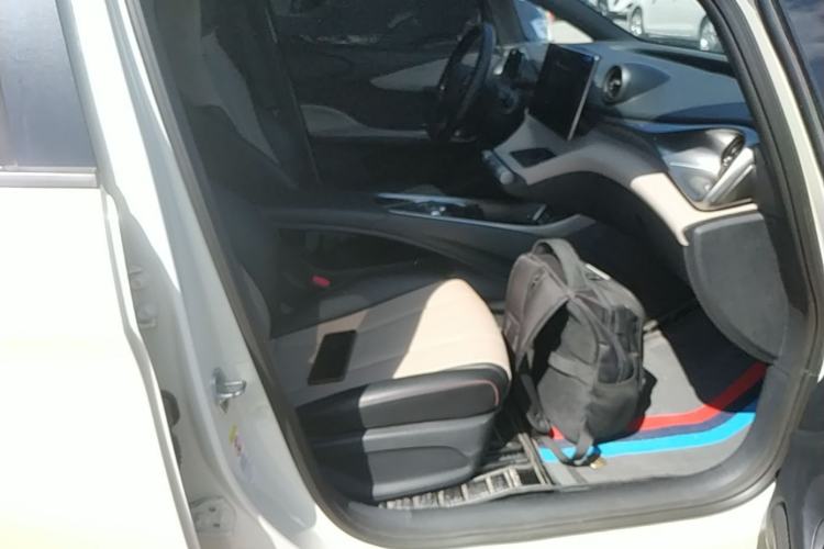Used BYD Dolphin 2023 420 km Free Version Right Front Seat